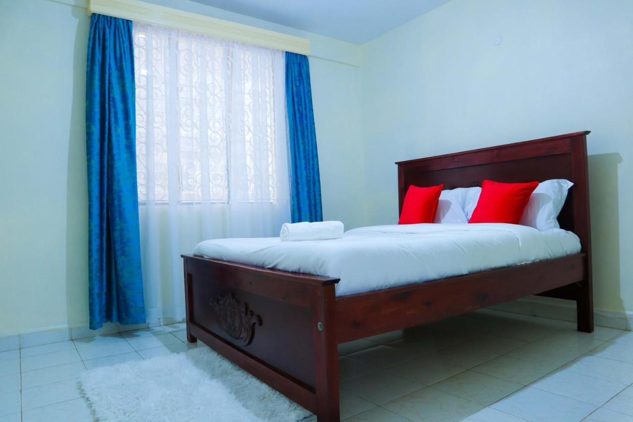 Elim 2 Bedroom Thika Экстерьер фото